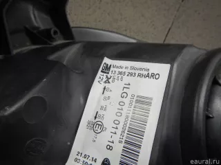 13365293 GM Фара правая Opel Astra J Арт E100492993, вид 5