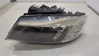 63117202575,7202575 Фара передняя левая BMW 3 E90/E91/E92/E93 Арт 20066747, вид 1