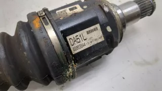 4233042060 Полуось передняя левая (приводной вал, шрус) Toyota Rav 4 4 Арт 20066579, вид 2