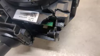 98000242ZD Переключатель подрулевой (стрекоза) Citroen DS5 Арт 20066668, вид 4