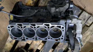  Блок цилиндров Fiat Bravo 2 Арт 20056965, вид 1