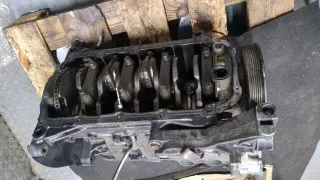 Блок цилиндров Fiat Bravo 2 Арт 20056965, вид 3