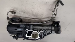  Теплообменник масляного фильтра Fiat Bravo 2 Арт 20056931