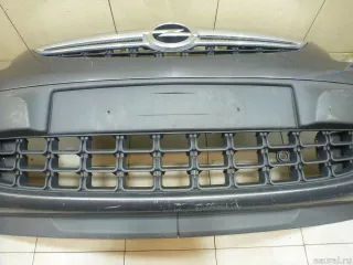  Бампер передний Opel Corsa D Арт E100494279, вид 5