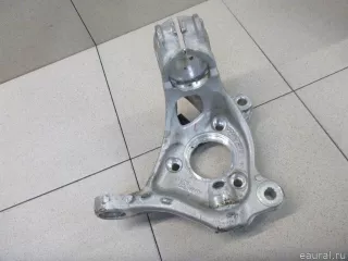 5Q0407253C VAG Кулак поворотный передний левый Volkswagen Tiguan 2 Арт E100494384, вид 4