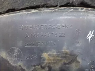 1668847422 Mercedes Benz Локер задний левый Mercedes S C217 Арт E100496140, вид 4