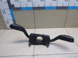 7H0953513B VAG Переключатель подрулевой в сборе Volkswagen Transporter T5 restailing Арт E100496992, вид 1