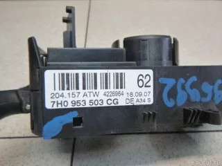 7H0953513B VAG Переключатель подрулевой в сборе Volkswagen Transporter T5 restailing Арт E100496992, вид 4