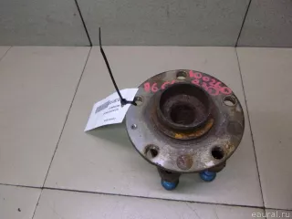4F0598611B VAG Ступица задняя Audi A6 C6 (S6,RS6) Арт E100497087, вид 1