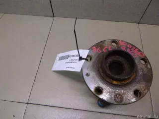 4F0598611B VAG Ступица задняя Audi A6 C6 (S6,RS6) Арт E100497087, вид 3