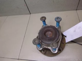 4F0598611B VAG Ступица задняя Audi A6 C6 (S6,RS6) Арт E100497087, вид 4