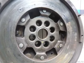 070105266Q VAG Маховик Volkswagen Transporter T5 restailing Арт E100497145, вид 3