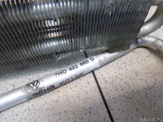 7H0422885D VAG Радиатор гидроусилителя Volkswagen Transporter T5 restailing Арт E100497149, вид 4