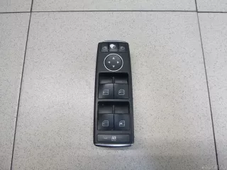16690544009107 Mercedes Benz Блок управления стеклоподъемниками Mercedes ML/GLE W166 Арт E100497543