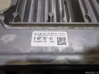 12149487767 BMW Блок управления двигателем BMW 5 G30/G31 Арт E100497882, вид 4