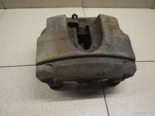 1664210481 Mercedes Benz Суппорт тормозной передний правый Mercedes S C217 Арт E100497916, вид 2
