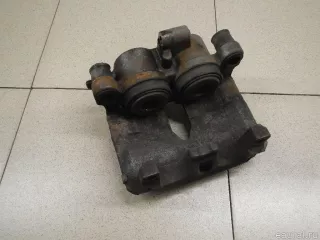 1664210481 Mercedes Benz Суппорт тормозной передний правый Mercedes S C217 Арт E100497916, вид 4