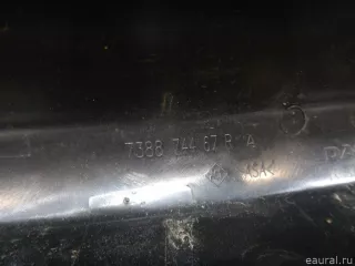 738874467R Renault Накладка крепл. рейлинга задняя левая Renault Duster 2 Арт E100499852, вид 3