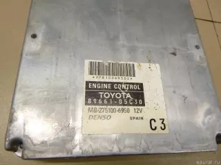 8966105C30 Toyota Блок управления двигателем Toyota Avensis 2 Арт E100501654, вид 2