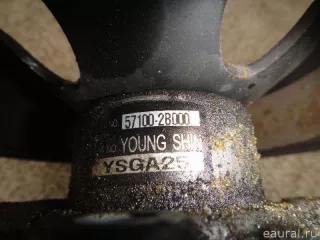 571002B000 Hyundai-Kia Насос гидроусилителя Hyundai Santa FE 4 (TM) restailing Арт E12152562, вид 4