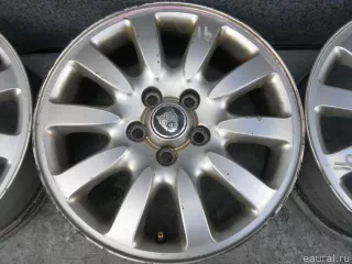  Диск колесный легкосплавный Jaguar X-Type Арт E12174888, вид 3
