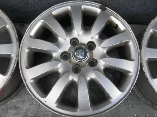  Диск колесный легкосплавный Jaguar X-Type Арт E12174888, вид 4
