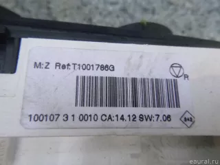 275108030R Renault Блок управления отопителем Renault Megane 3 Арт E12243324, вид 3