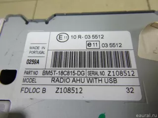 BM5T18C815DG Ford Магнитола Ford Focus 3 restailing Арт E12436747, вид 6