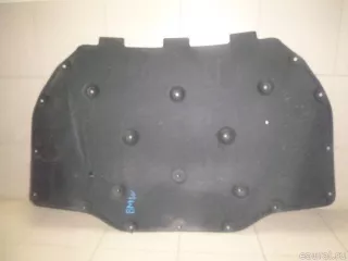 51489138474 BMW Шумоизоляция капота BMW 5 F10/F11/GT F07 Арт E12450079, вид 1