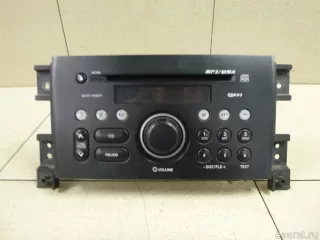 3910165JS1ZCA Suzuki Магнитола Suzuki Grand Vitara JT Арт E12518093, вид 1
