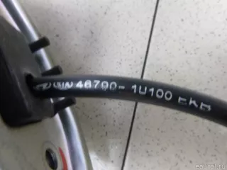 467901U100 Hyundai-Kia Трос КПП Kia Sorento 3 restailing Арт E12522706, вид 5