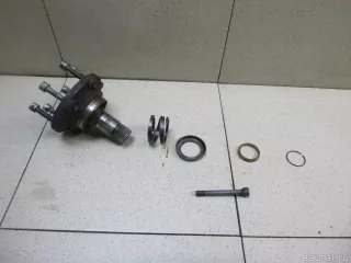  Фланец КПП Skoda Rapid Арт E12533814, вид 1