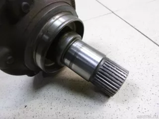  Фланец КПП Skoda Rapid Арт E12533814, вид 2