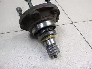  Фланец КПП Skoda Rapid Арт E12533814, вид 5