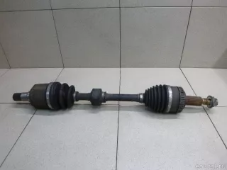 495002Y100 Hyundai-Kia Полуось передняя левая (приводной вал, шрус) Hyundai Tucson 2 Арт E12554269, вид 1