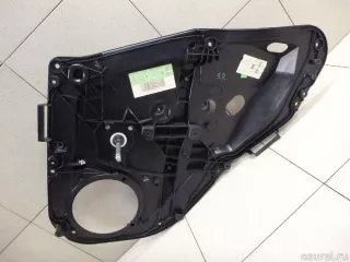  Стеклоподъемник механ. задний правый Ford Fiesta 6 Арт E12572855