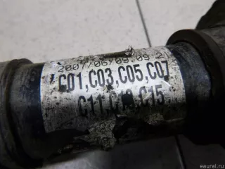 495002B610 Hyundai-Kia Полуось передняя правая Hyundai Santa FE 4 (TM) restailing Арт E12577236, вид 2