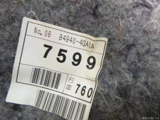 849404GA0A Nissan Обшивка багажника Infiniti Q50 Арт E12579342, вид 5