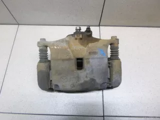 B4Y73399ZC Mazda Суппорт тормозной передний левый Mazda 3 BP Арт E12602796, вид 2
