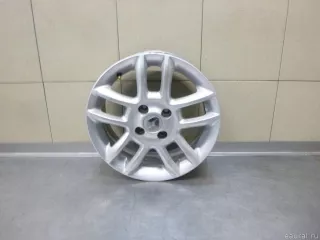  Диск колесный легкосплавный Renault Sandero 2 Арт E12639535, вид 1