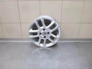  Диск колесный легкосплавный Renault Sandero 2 Арт E12639539, вид 1