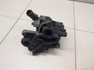 6C1Q6B624AC Ford Радиатор масляный Citroen Jumper 3 Арт E12651188, вид 3
