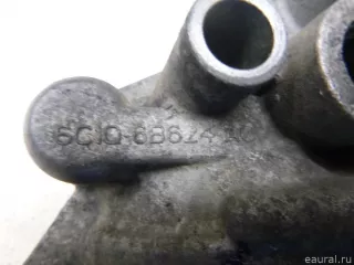 6C1Q6B624AC Ford Радиатор масляный Citroen Jumper 3 Арт E12651188, вид 4