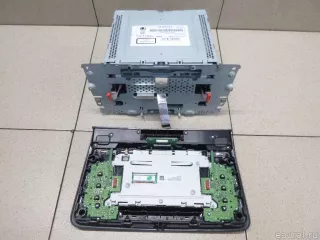 3T0035156G VAG Магнитола Skoda Superb 2 Арт E12656511, вид 1