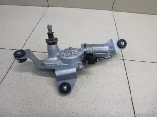 BHS267450 Mazda Моторчик стеклоочистителя задний Mazda 3 BP Арт E12668586, вид 2
