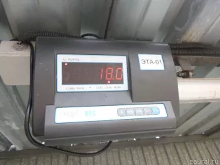  Рамка лобового стекла Jeep Cherokee KL Арт E12668734, вид 6