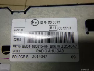 1856020 Ford Магнитола Ford Focus 3 restailing Арт E12668845, вид 6