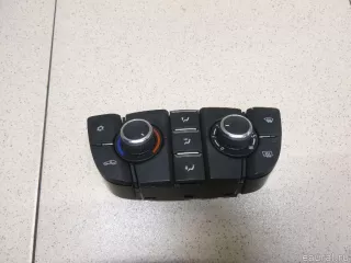 13435154 GM Блок управления отопителем Opel Astra J Арт E12682132, вид 1