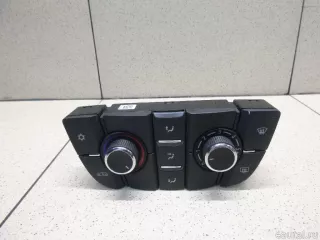13435154 GM Блок управления отопителем Opel Astra J Арт E12682132, вид 2