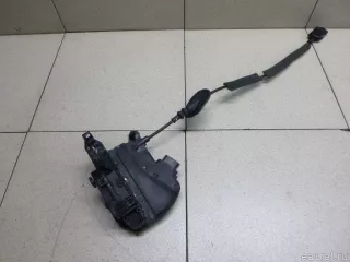 4537302400 Smart Замок двери задней левой Smart Fortwo 3 Арт E12698613, вид 1